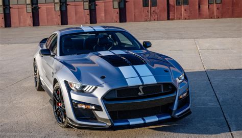 mustang shelby gt500 price 2024